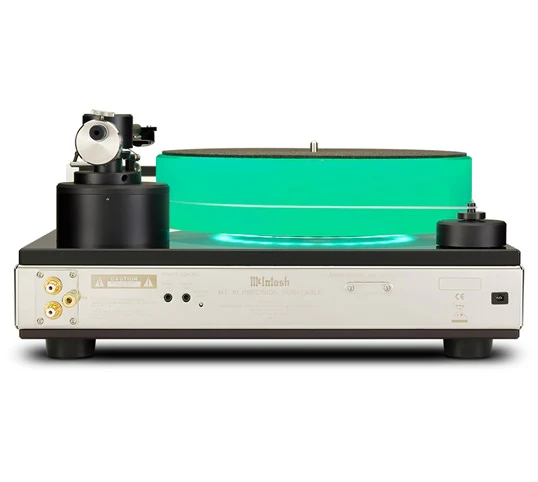 McIntosh MT10 Turntable - Image 3