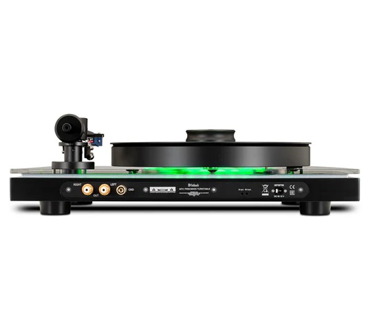 McIntosh MT2 Turntable - Image 3