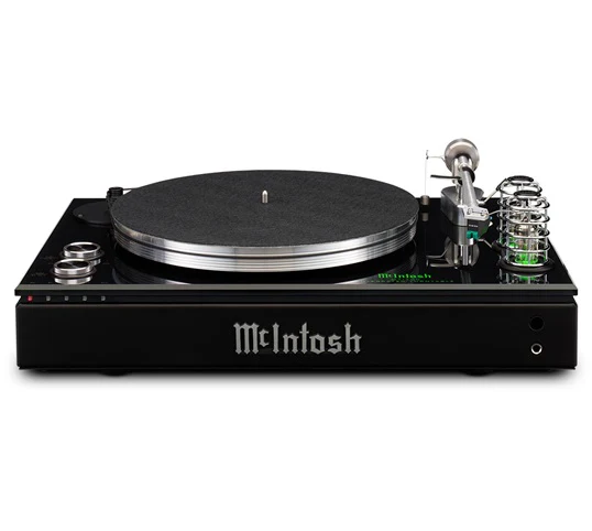 McIntosh MTI100 Integrated Turntable - Image 4