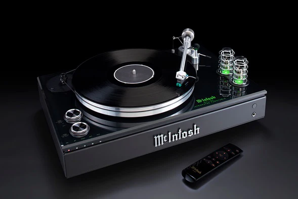 McIntosh MTI100 Integrated Turntable - Image 5
