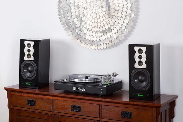 McIntosh MTI100 Integrated Turntable - Image 6