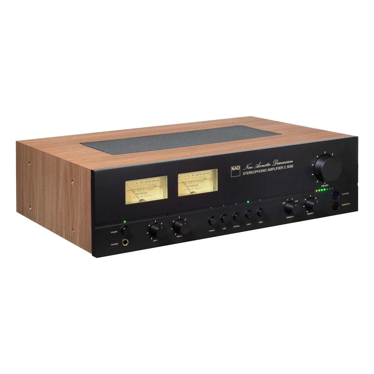 NAD C3050 Integrated Amplifier - Image 3