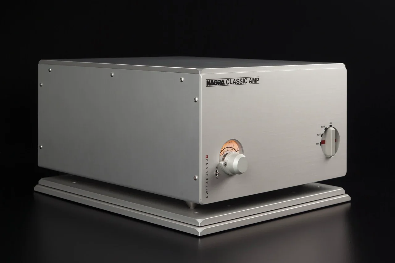 Nagra Classic Power Amplifier - Image 2