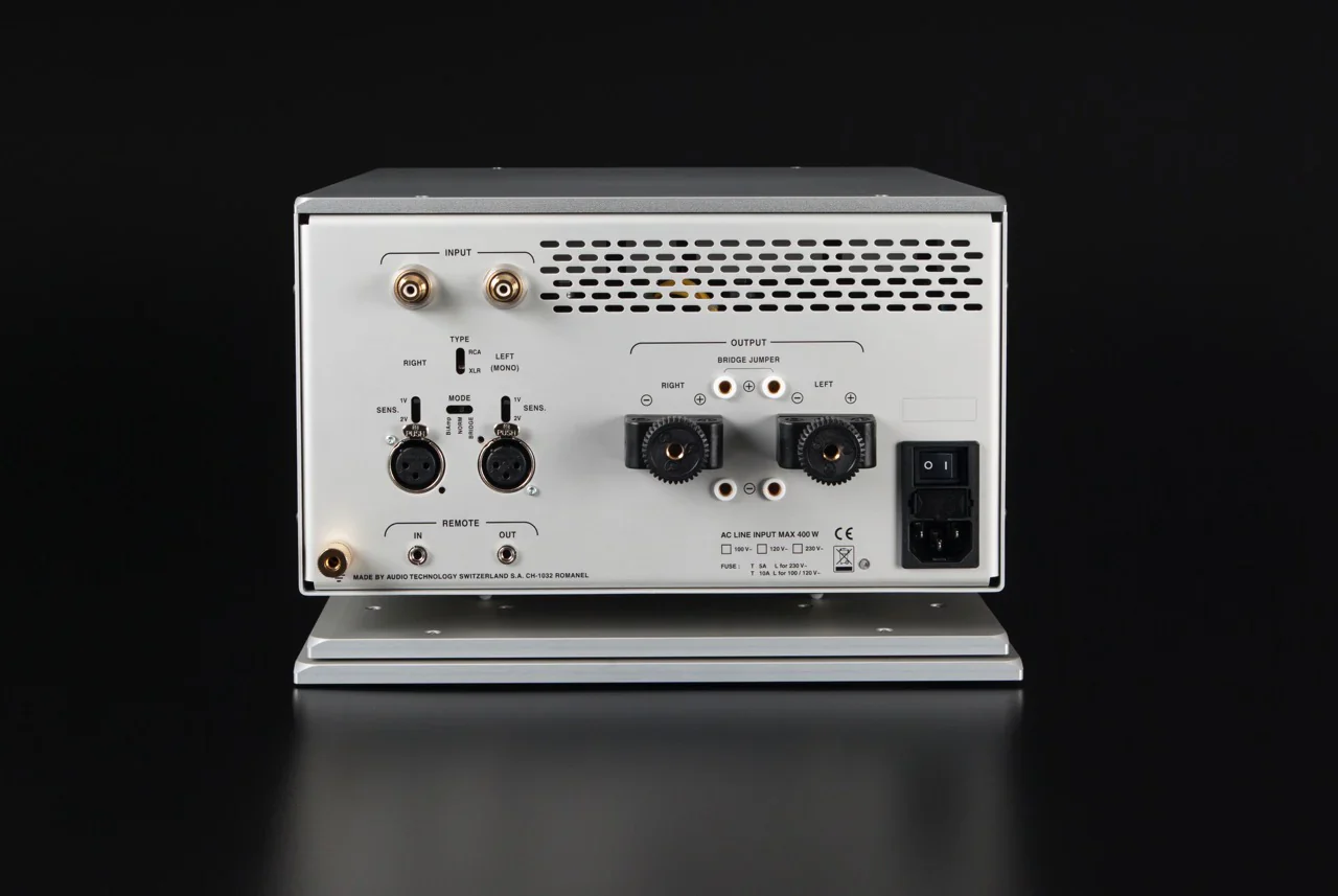 Nagra Classic Power Amplifier - Image 3