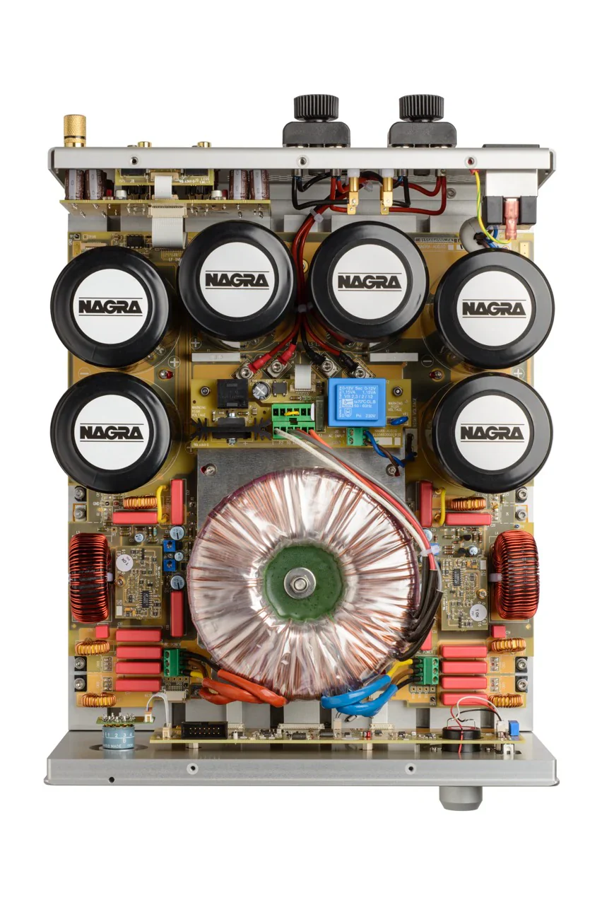 Nagra Classic Power Amplifier - Image 4