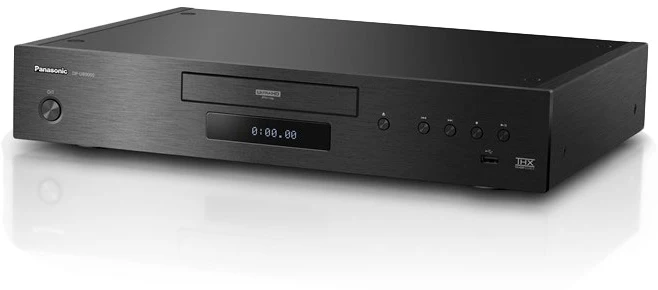 Panasonic UB9000 4k/BluRay/DVD Player - Image 4