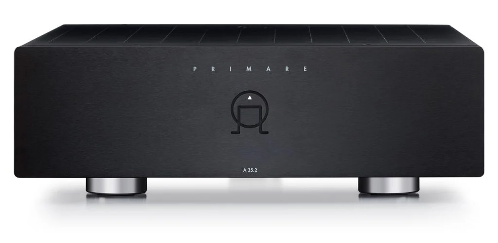 Primare A35.2 Stereo Power Amplifier - Image 2