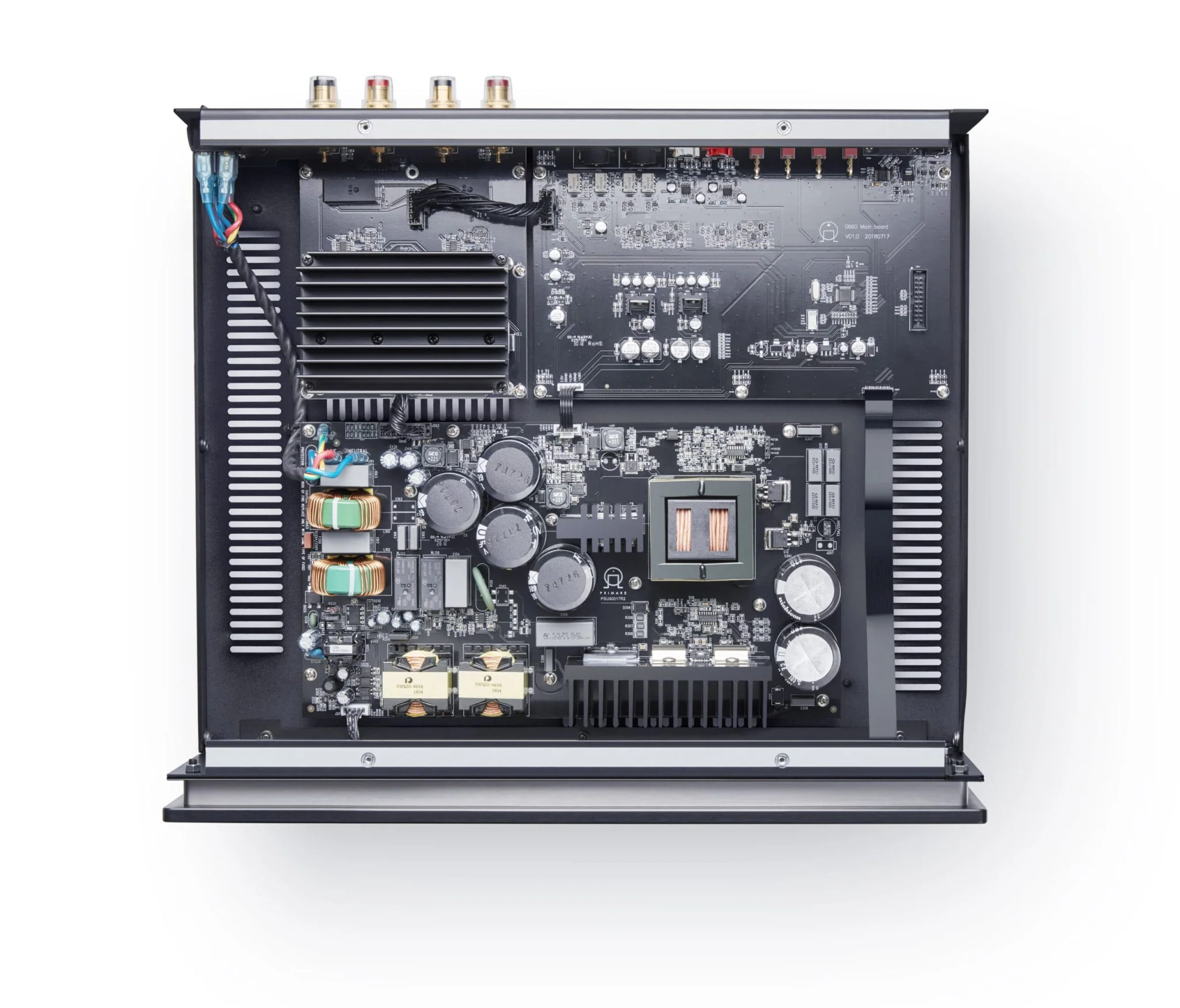 Primare A35.2 Stereo Power Amplifier - Image 4