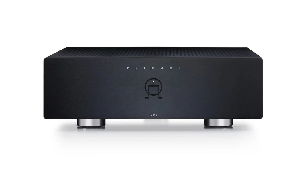 Primare A35.8 Power Amplifier - Image 2