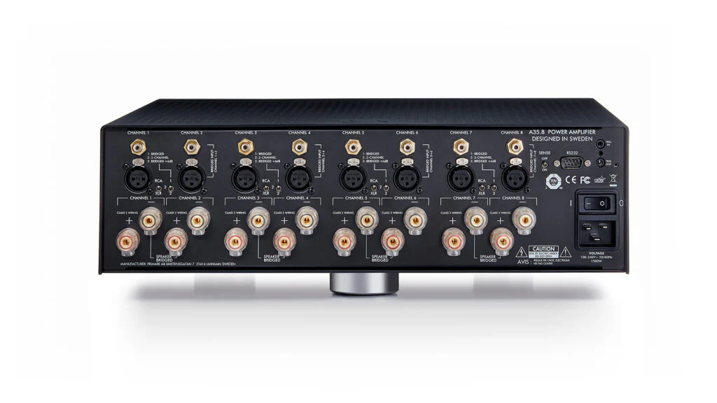 Primare A35.8 Power Amplifier - Image 3