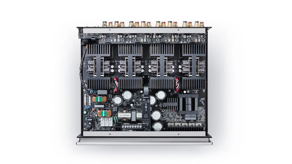 Primare A35.8 Power Amplifier - Image 4