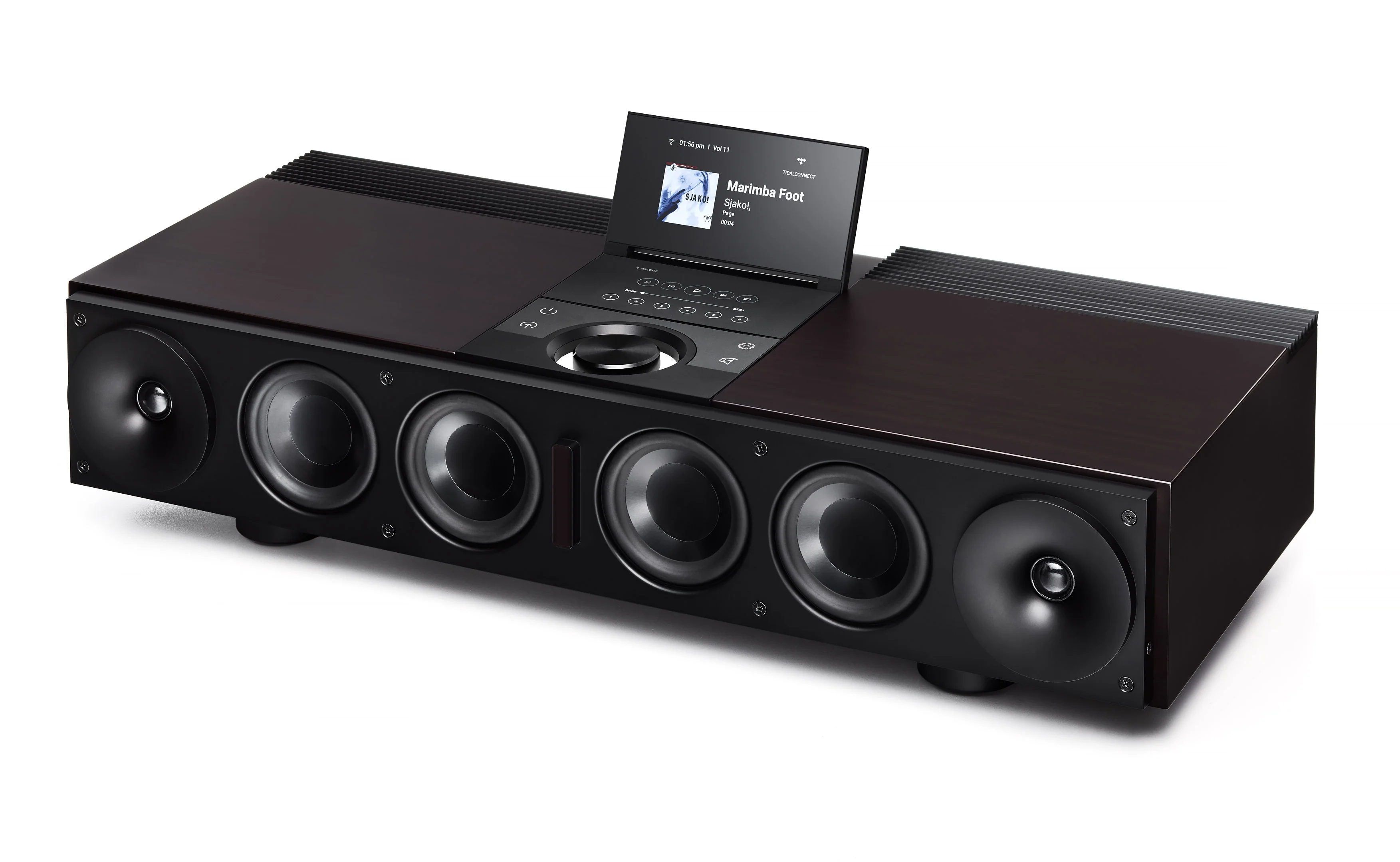 Primare Allt-i-Ett Streaming Audio System - Image 5