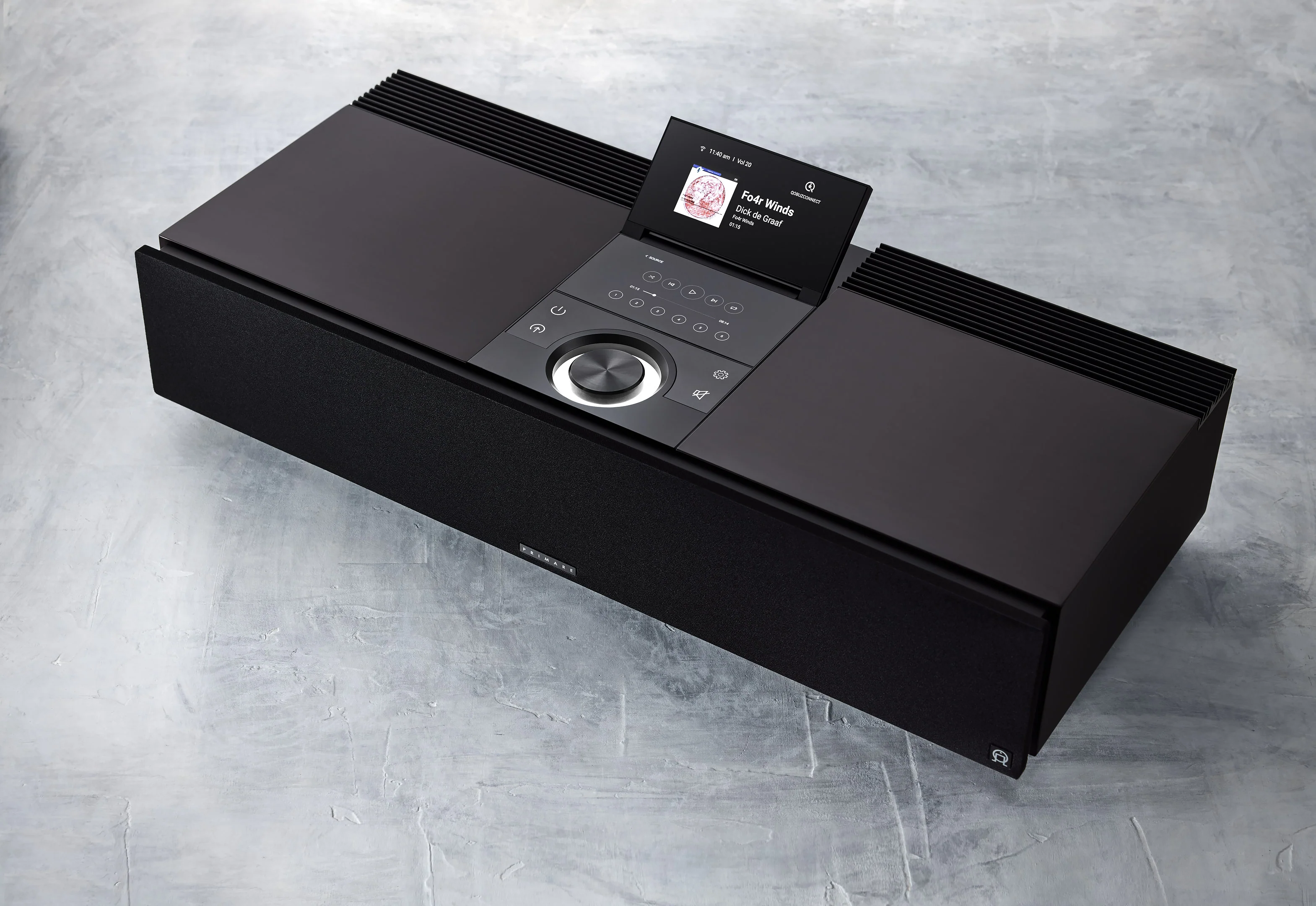 Primare Allt-i-Ett Streaming Audio System - Image 6
