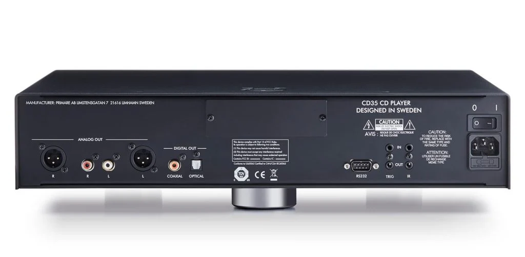 Primare CD35 CD Player - Image 3