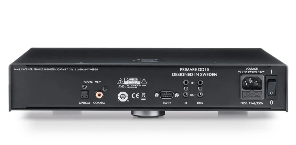 Primare DD15 CD Transport - Image 3