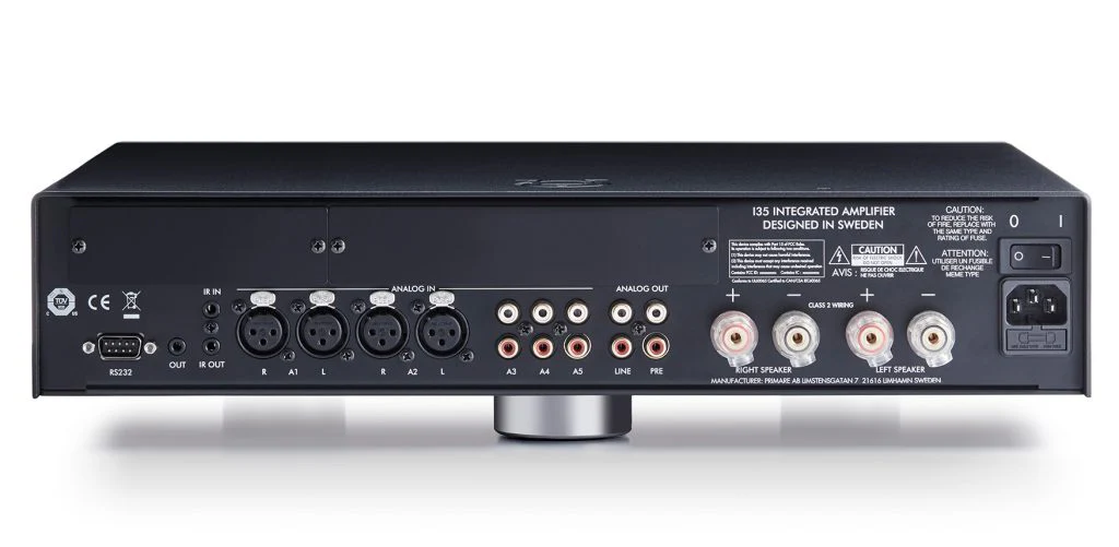 Primare I35 Integrated Amplifier - Image 3
