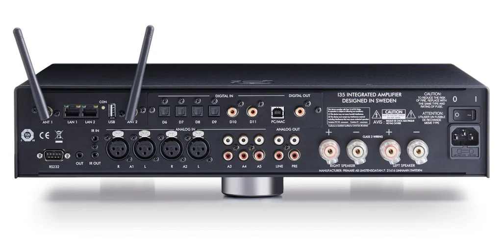 Primare I35 Prisma Streaming Integrated Amplifier - Image 3