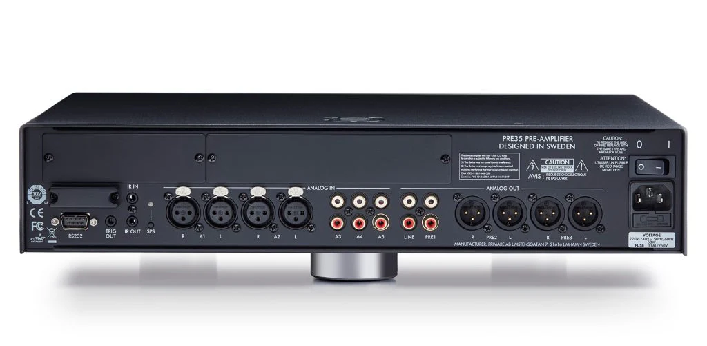 Primare PRE35 Pre Amplifier - Image 3