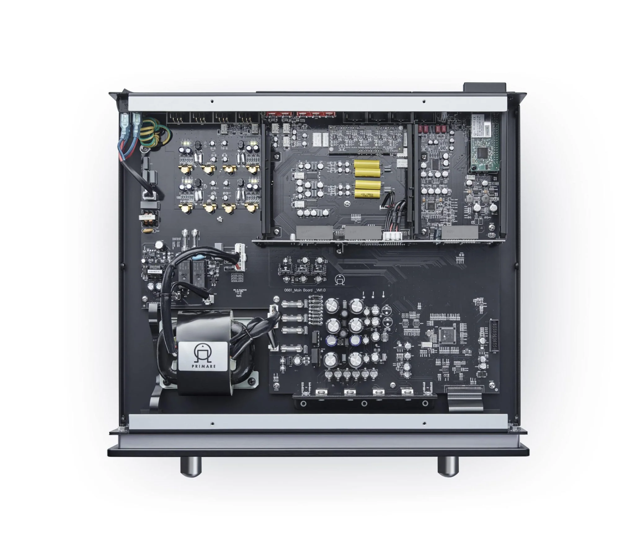 Primare PRE35 Pre Amplifier - Image 4