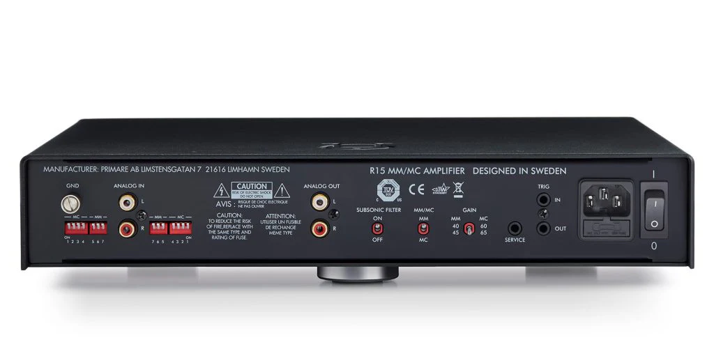 Primare R15 Phono Stage - Image 3