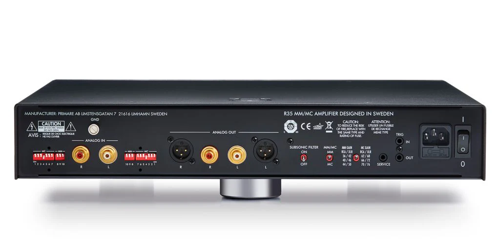 Primare R35 Phono Stage - Image 3
