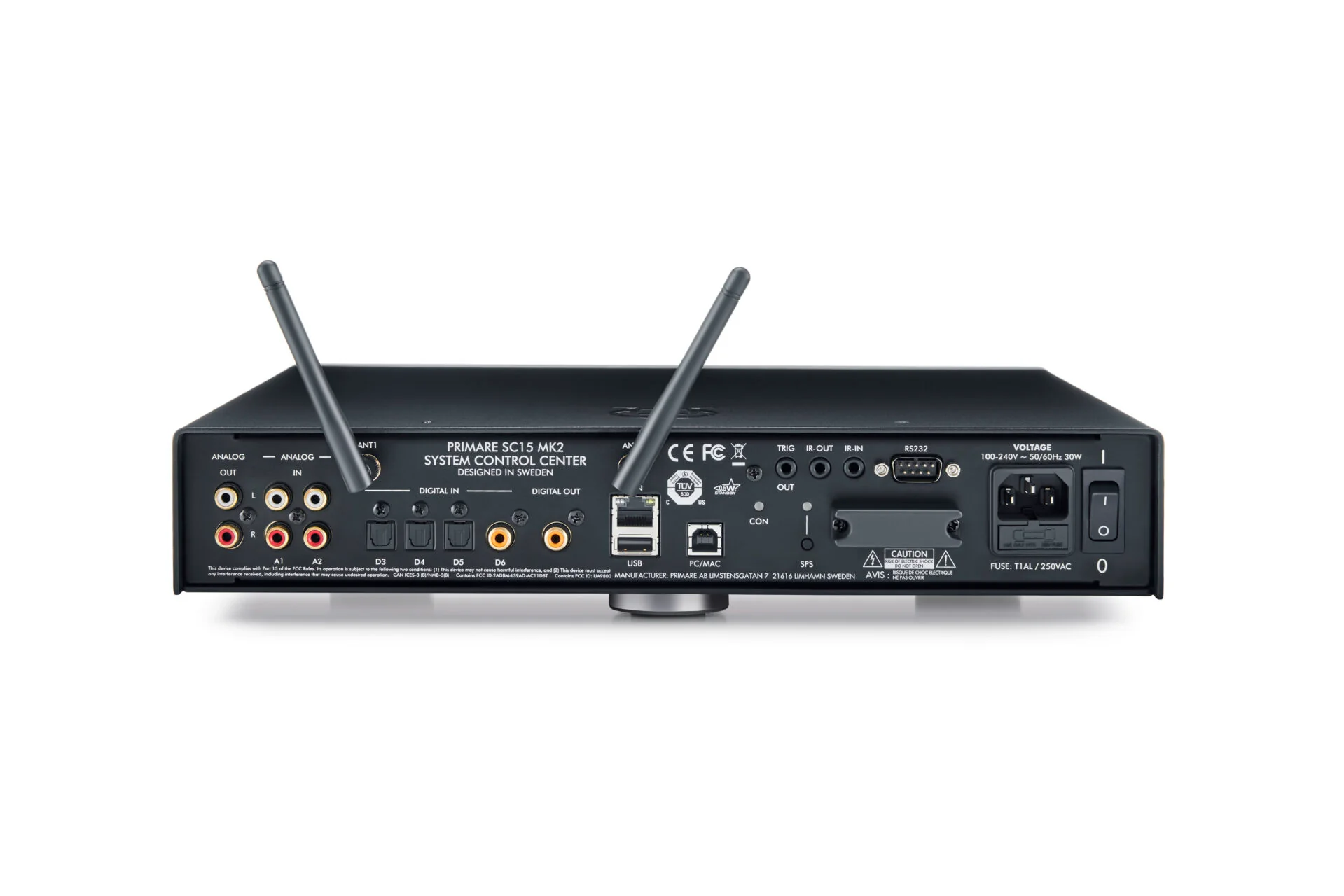 Primare SC15 MKII Prisma Streamer - Image 3