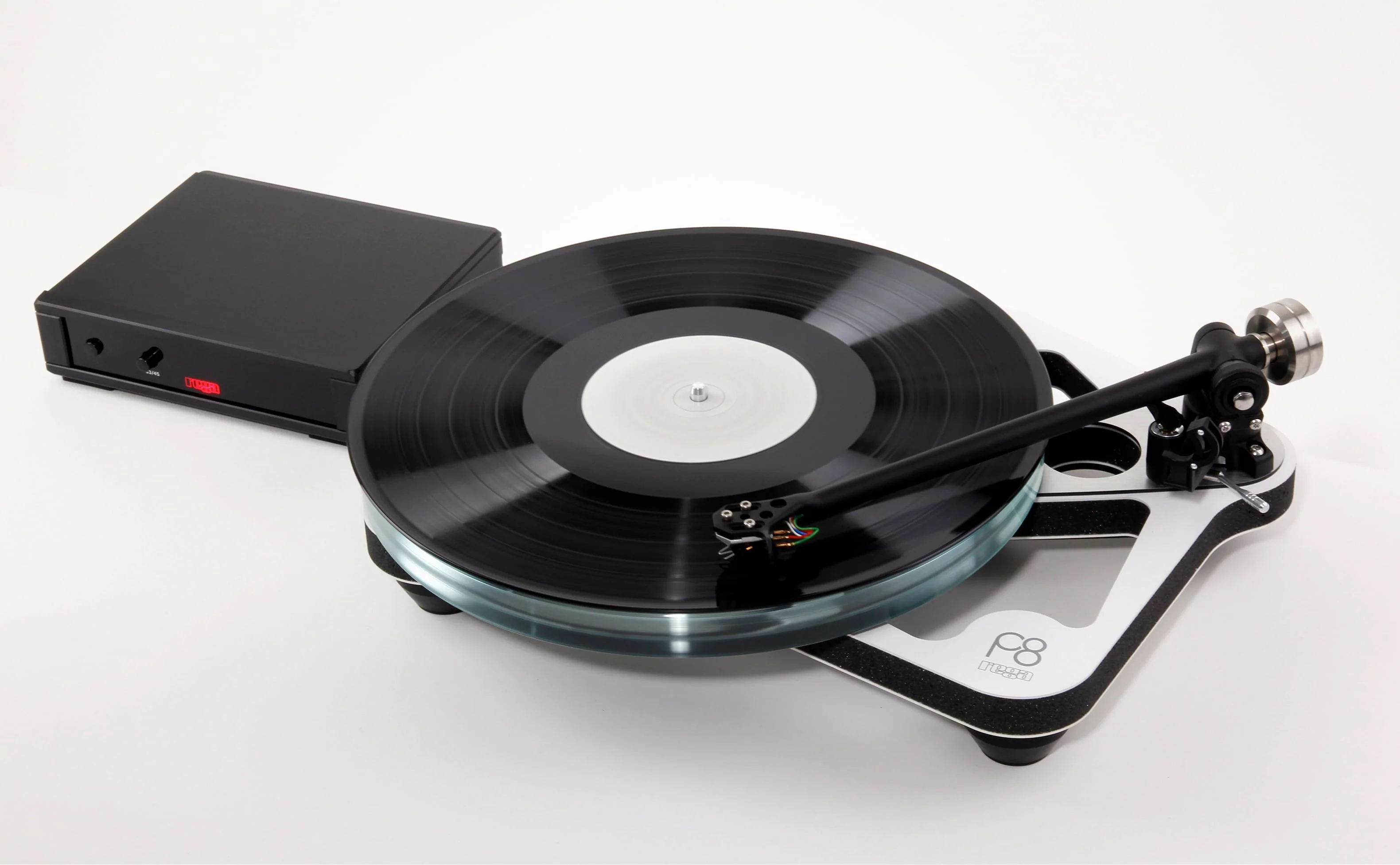 Rega Planar 8 Turntable - Image 2