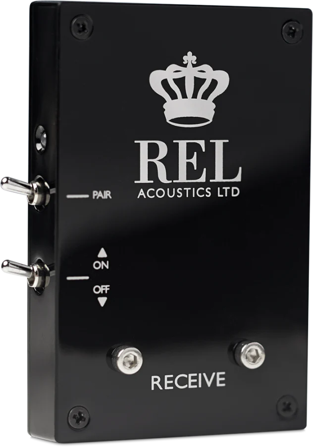 REL Arrow Transmitter for SERIE Ti Subwoofers - Image 3