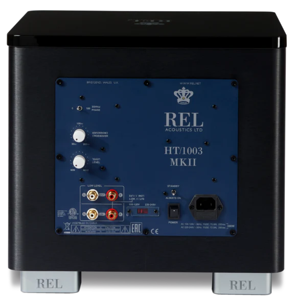 REL HT/1003 MKII Subwoofer - Image 5