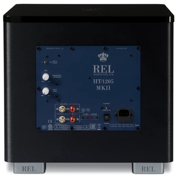 REL HT/1205 MKII Subwoofer - Image 5