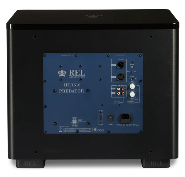 REL HT/1510 Predator II Subwoofer - Image 5