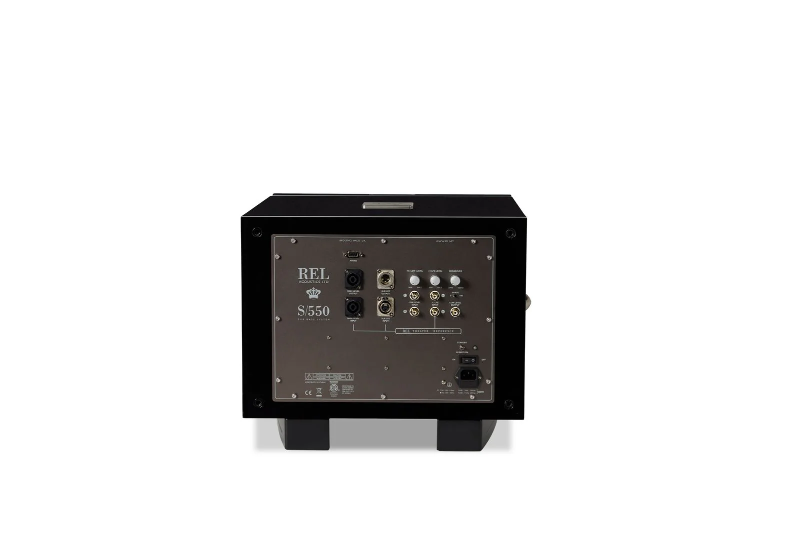 REL S/550 Subwoofer - Image 4