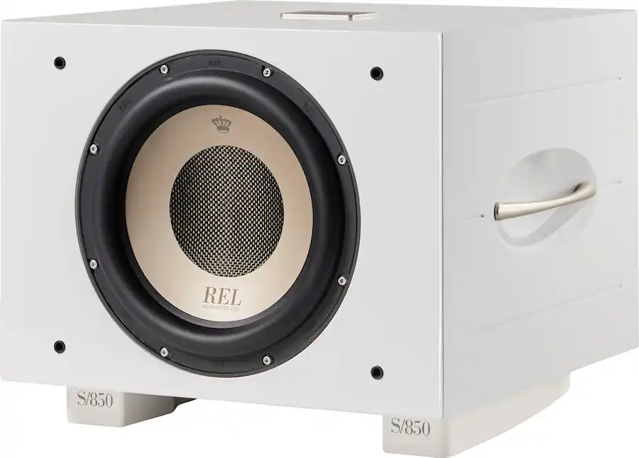 REL S/850 Subwoofer - Image 4