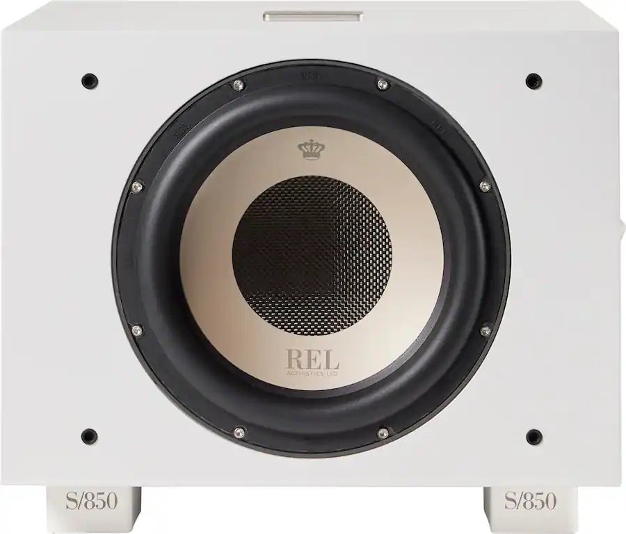 REL S/850 Subwoofer - Image 5
