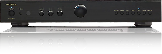 Rotel A11 MKII Integrated Amplifier - Image 2
