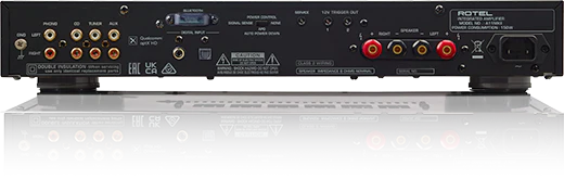 Rotel A11 MKII Integrated Amplifier - Image 3