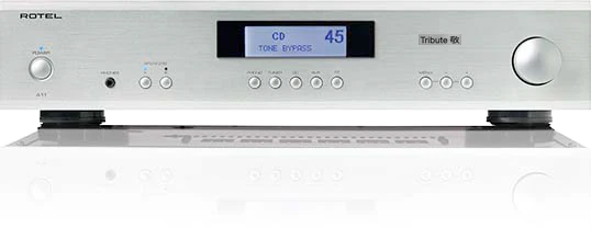 Rotel A11 Tribute Integrated Amplifier