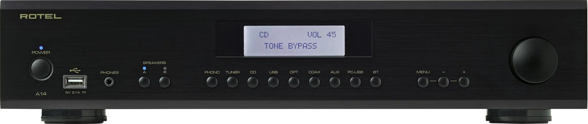 Rotel A14 MKII Integrated Amplifier