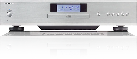 Rotel CD11 MKII CD Player - Image 2