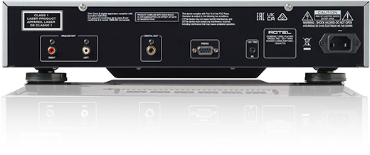 Rotel CD11 MKII CD Player - Image 3