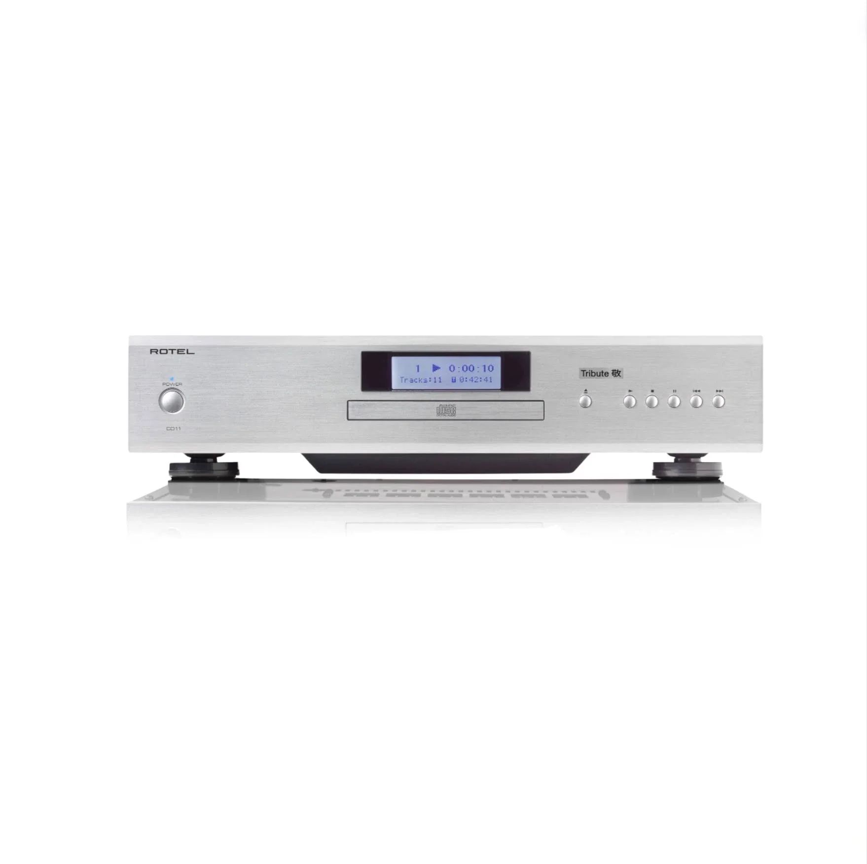 Rotel CD11 Tribute CD Player - Image 3