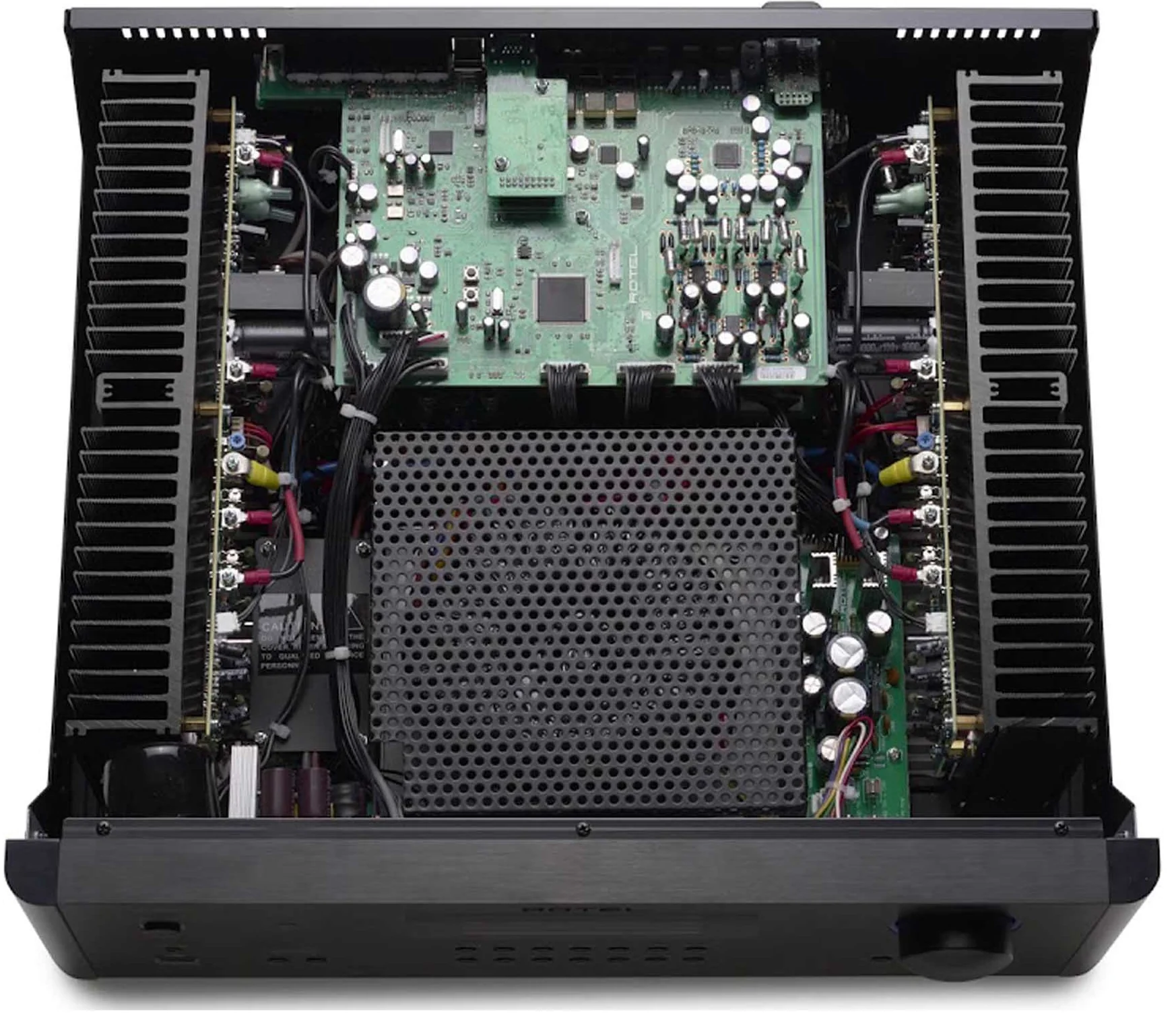 Rotel RA-1592 MKII Integrated Amplifier - Image 4