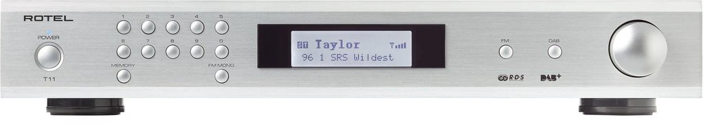 Rotel T11 FM/DAB+ Tuner - Image 3