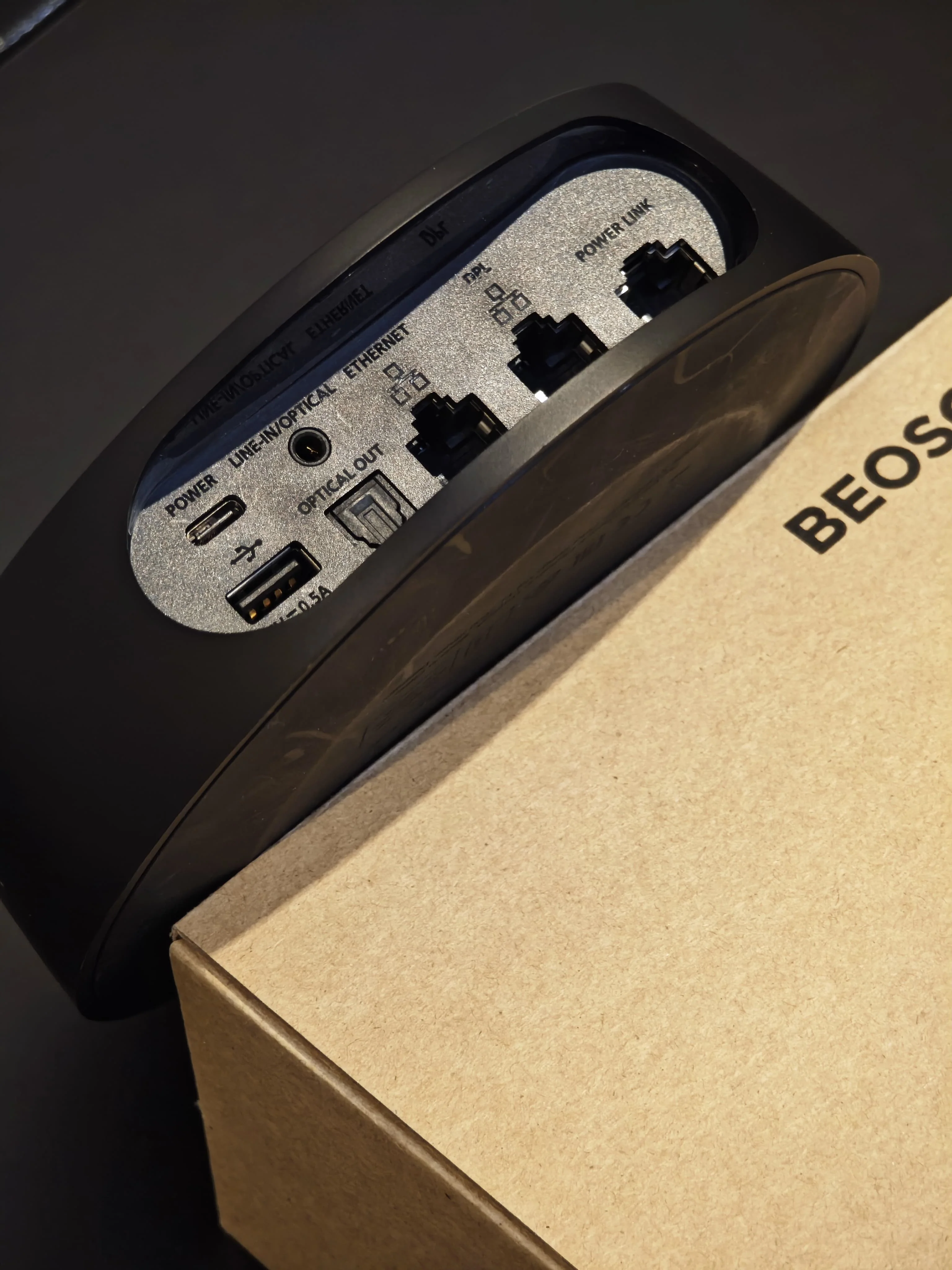 Second Hand Bang & Olufsen BeoSound Core Wireless Streamer - Image 2