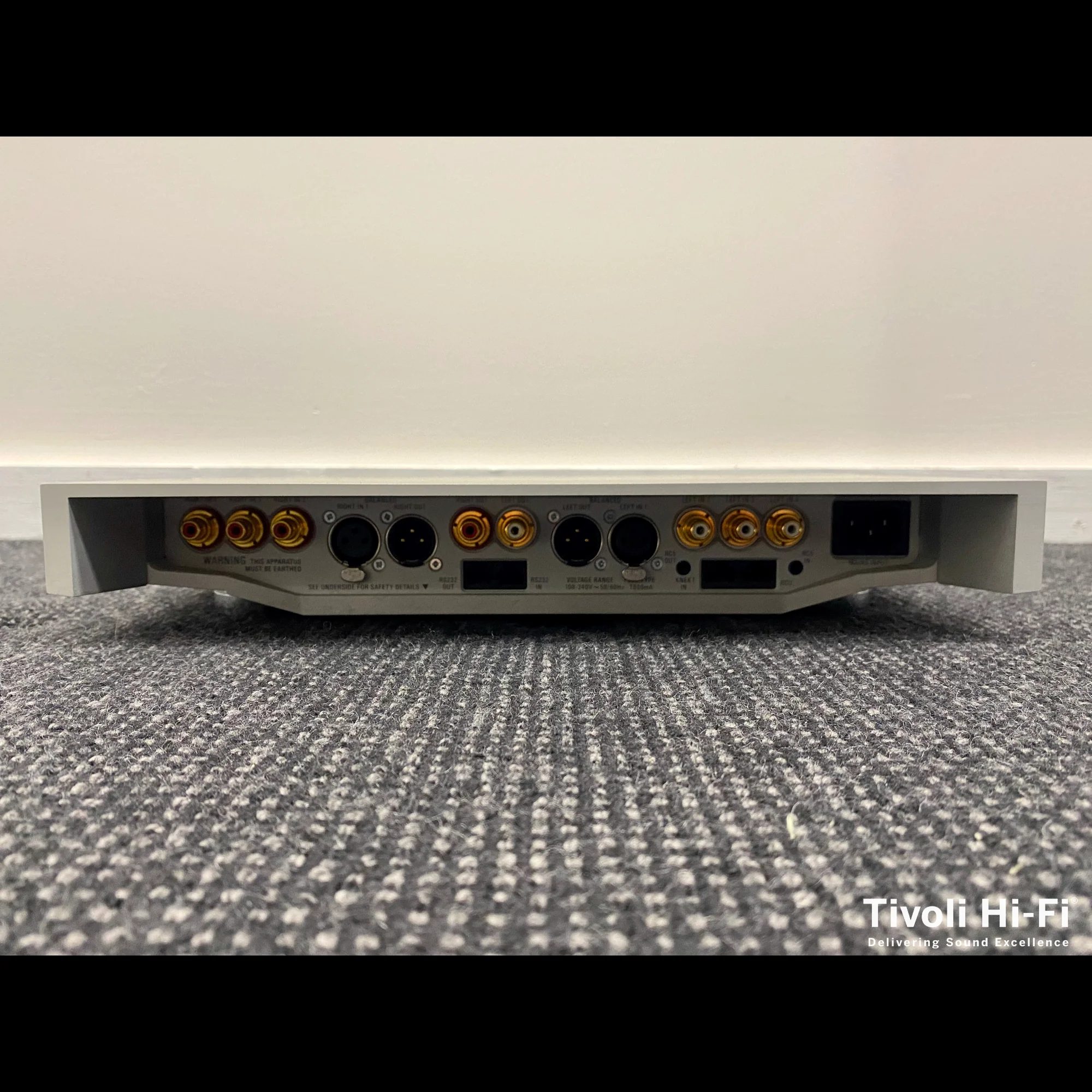 Second Hand Linn Amplifier Pre Amp Klimax Kontrol - Image 3