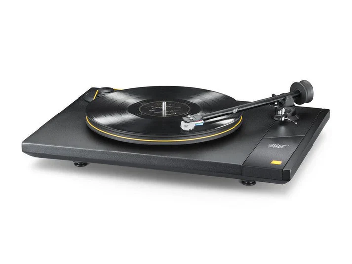 Second Hand Mobile Fidelity StudioDeck Turntable w/Studio Tracker - NO DUST COVER - Image 2