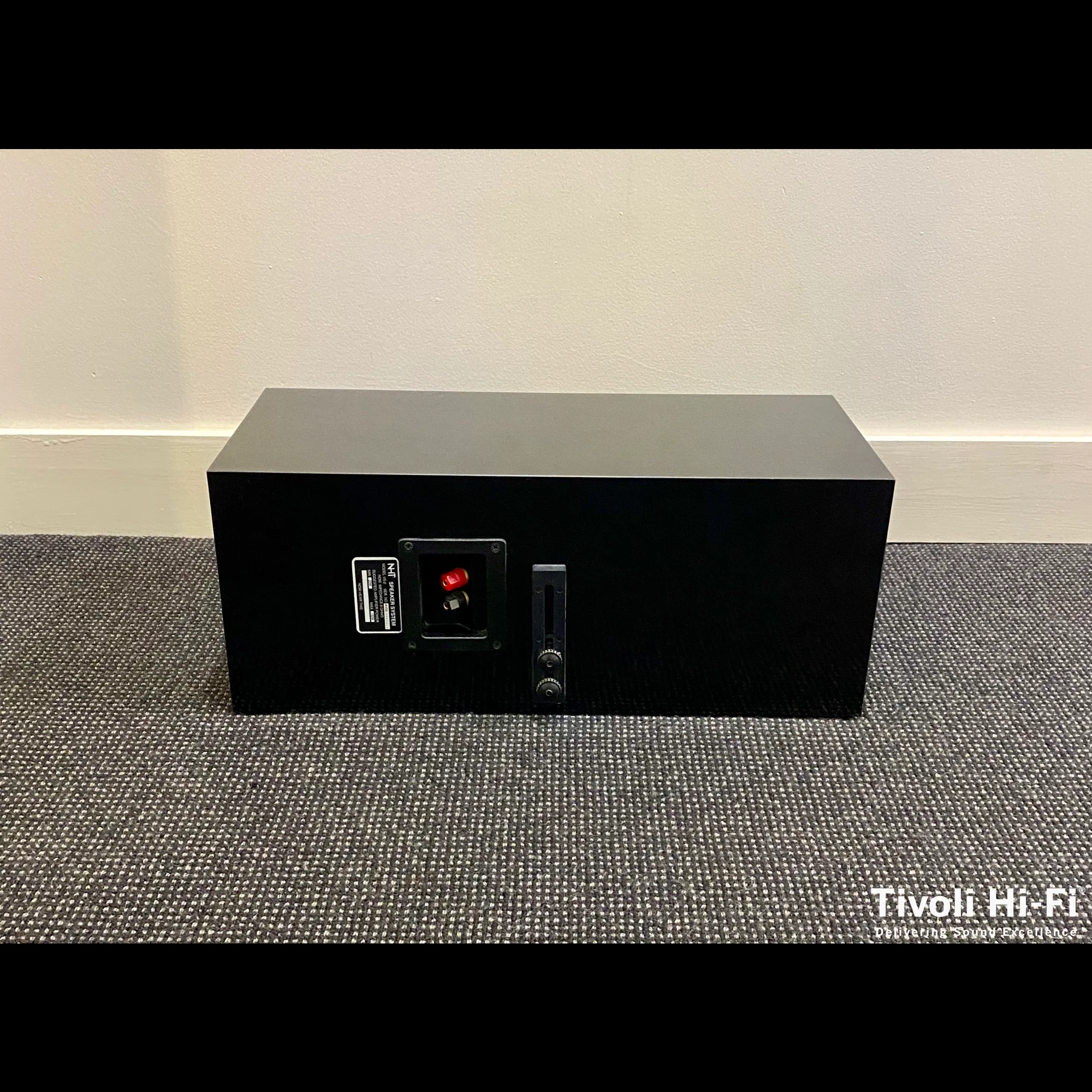 Second Hand NHT Speaker Centre VS2 - Image 4