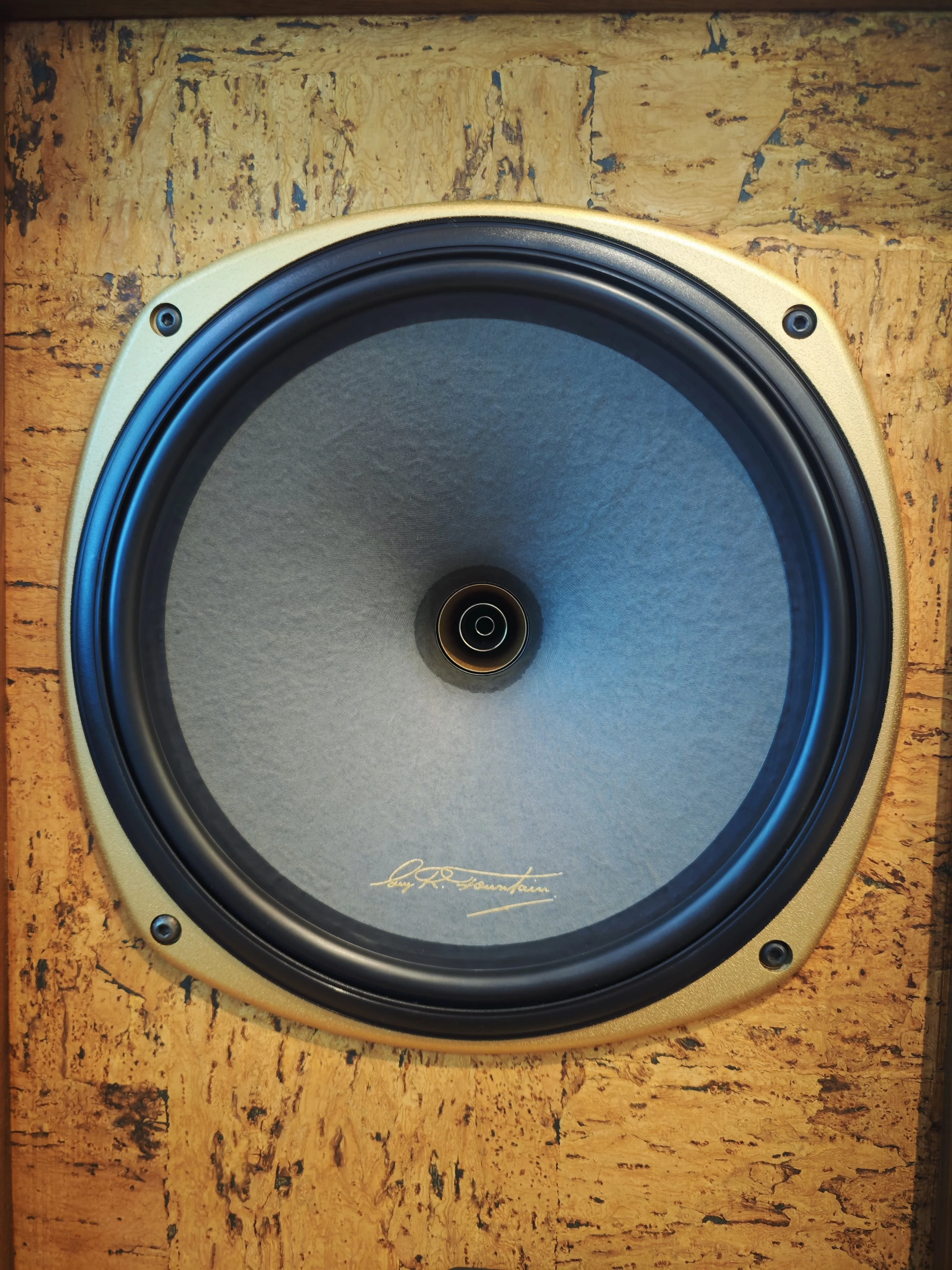 Second Hand Tannoy GRF Memory Speakers 15" - Image 2