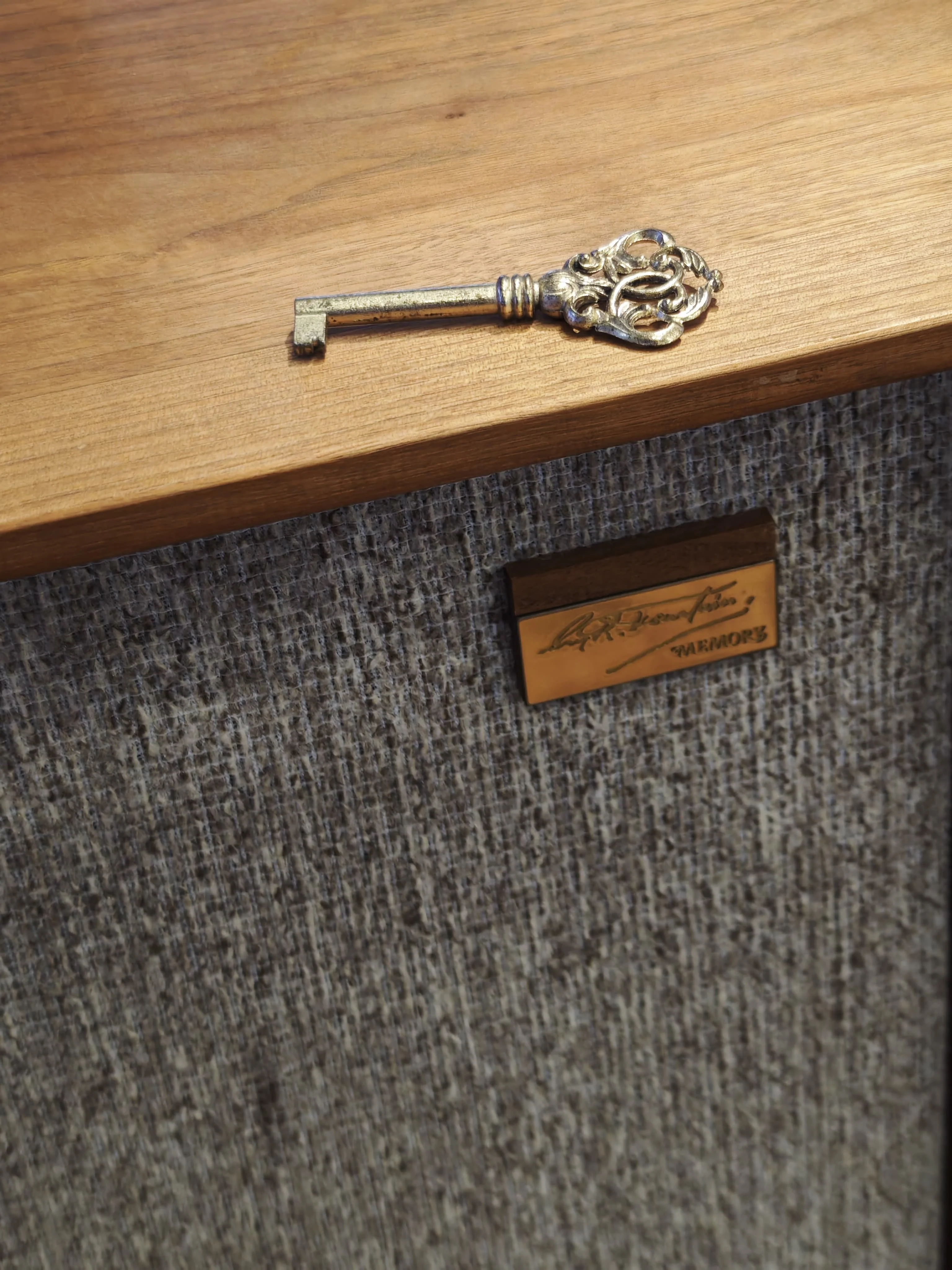 Second Hand Tannoy GRF Memory Speakers 15" - Image 4