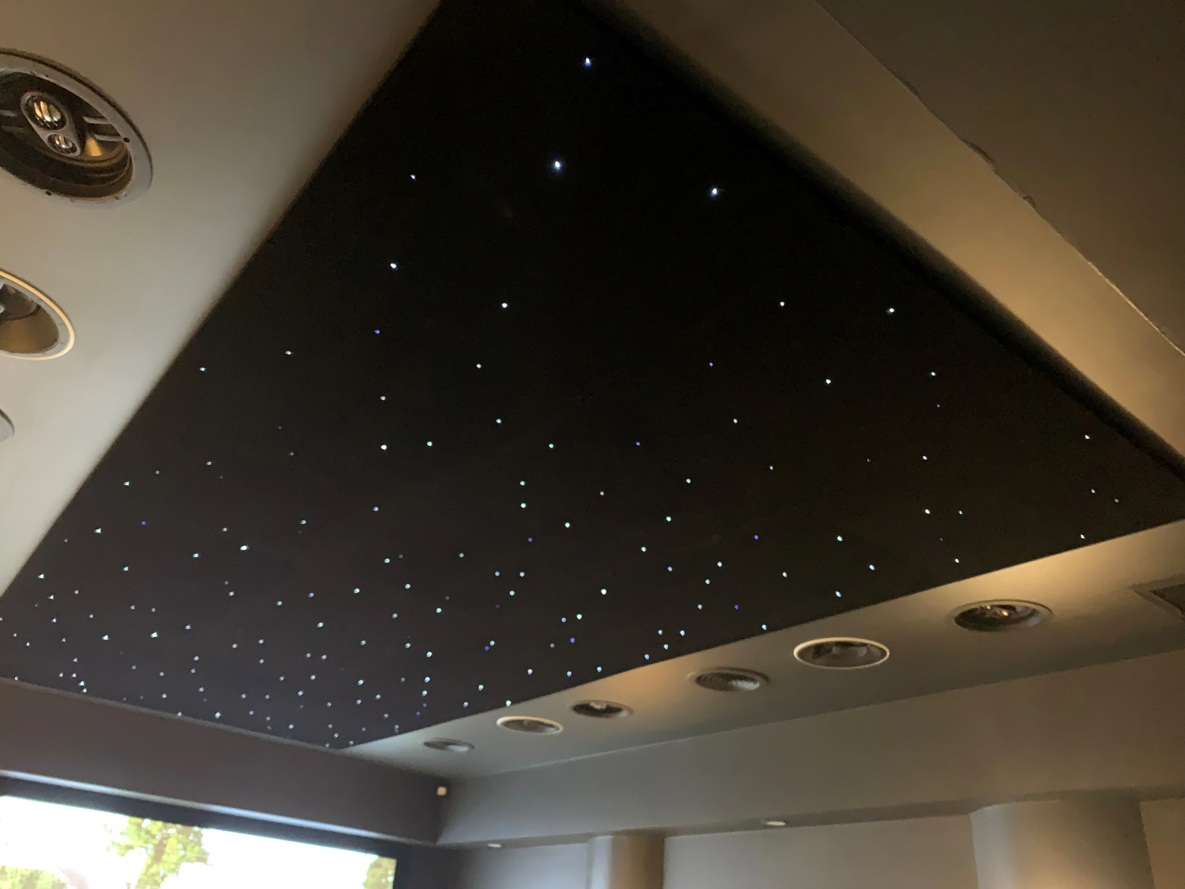 Sky @ Night - Star Ceiling (priced from p/sq/m) - Image 2